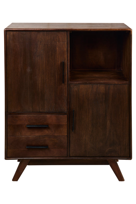 Siviglia - Mobiletto Buffet 1 Ripiano 2 Sportelli 2 Cassetti