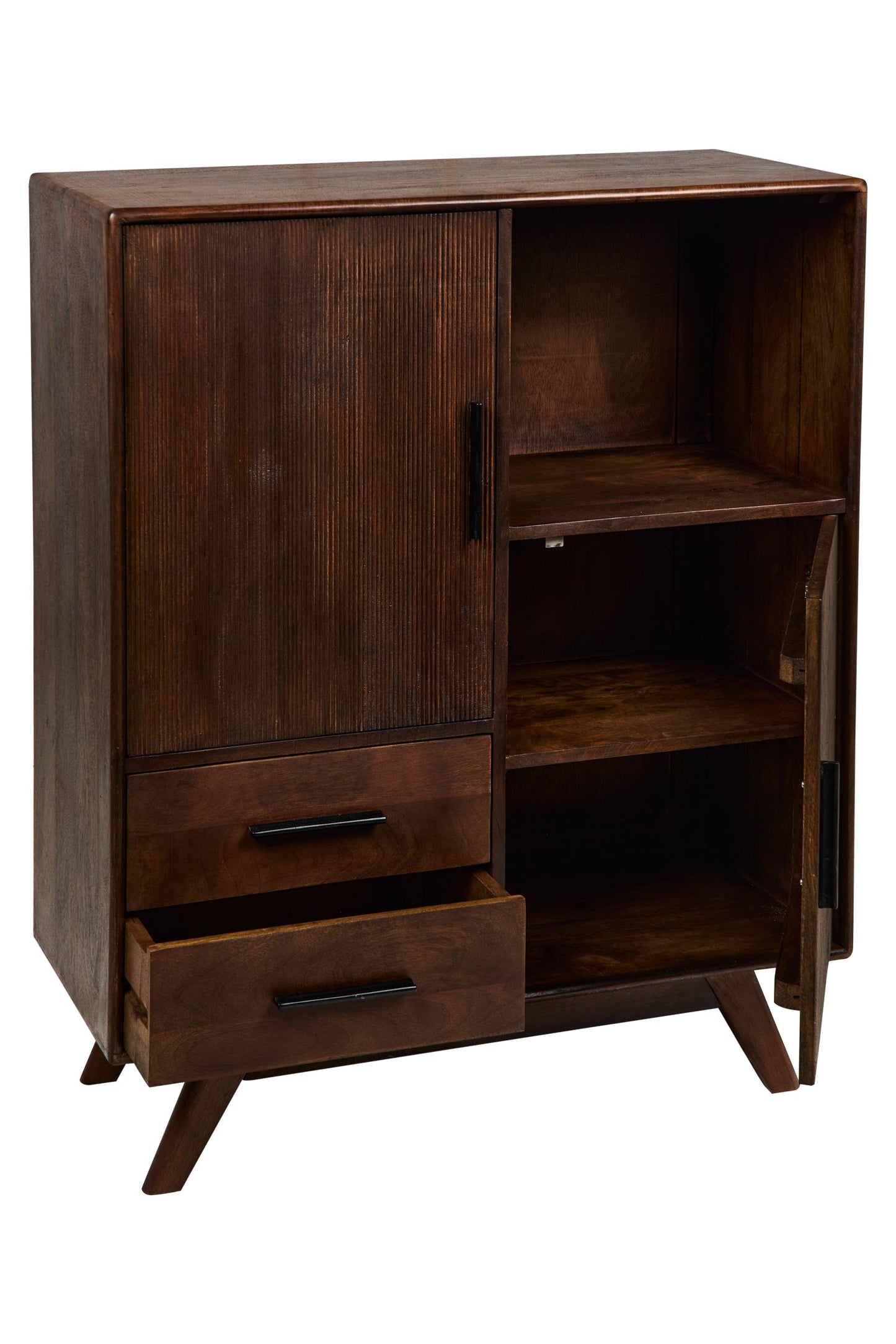 Siviglia - Mobiletto Buffet 1 Ripiano 2 Sportelli 2 Cassetti