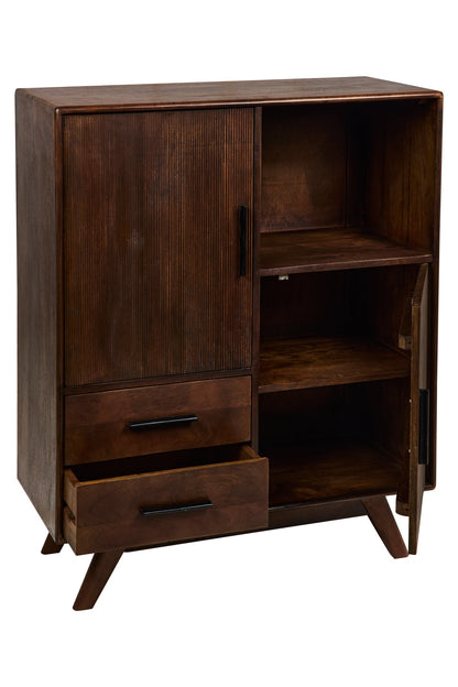 Siviglia - Mobiletto Buffet 1 Ripiano 2 Sportelli 2 Cassetti