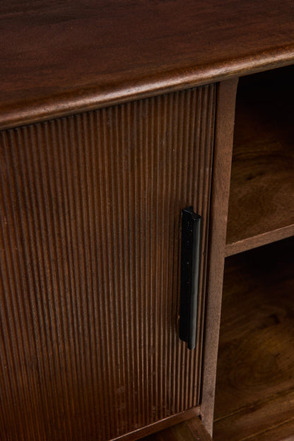 Siviglia - Credenza Bassa 3 Sportelli 4 Cassetti