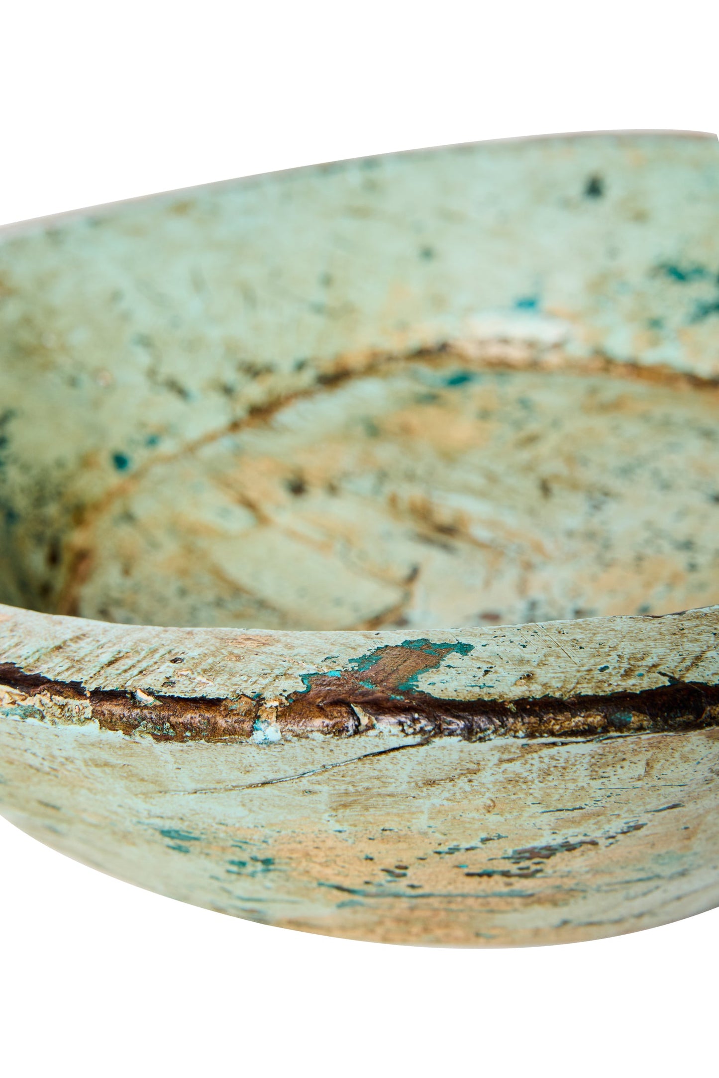 Bilbao - Ciotola Turchese