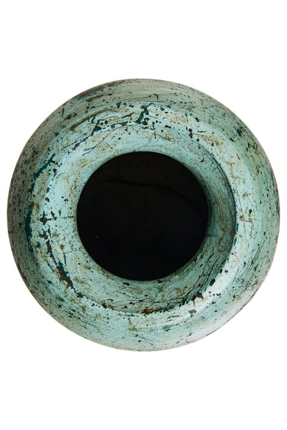 Bilbao - Orcio Piccolo Legno Azzurro