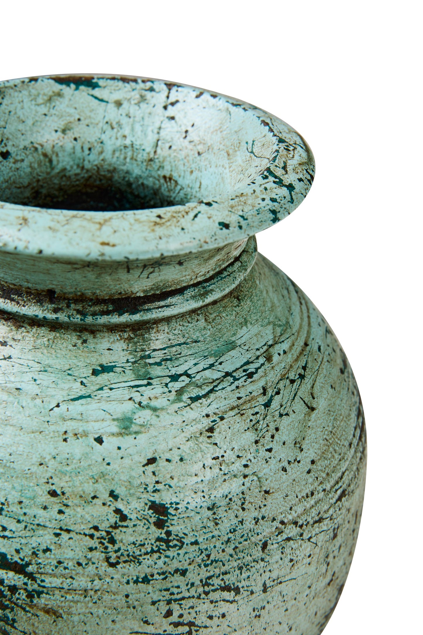 Bilbao - Orcio Piccolo Legno Azzurro