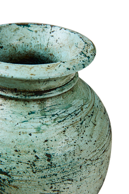 Bilbao - Orcio Piccolo Legno Azzurro