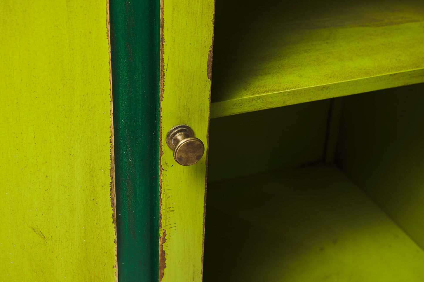 Greenfield - Credenza 4 Sportelli 4 Cassetti