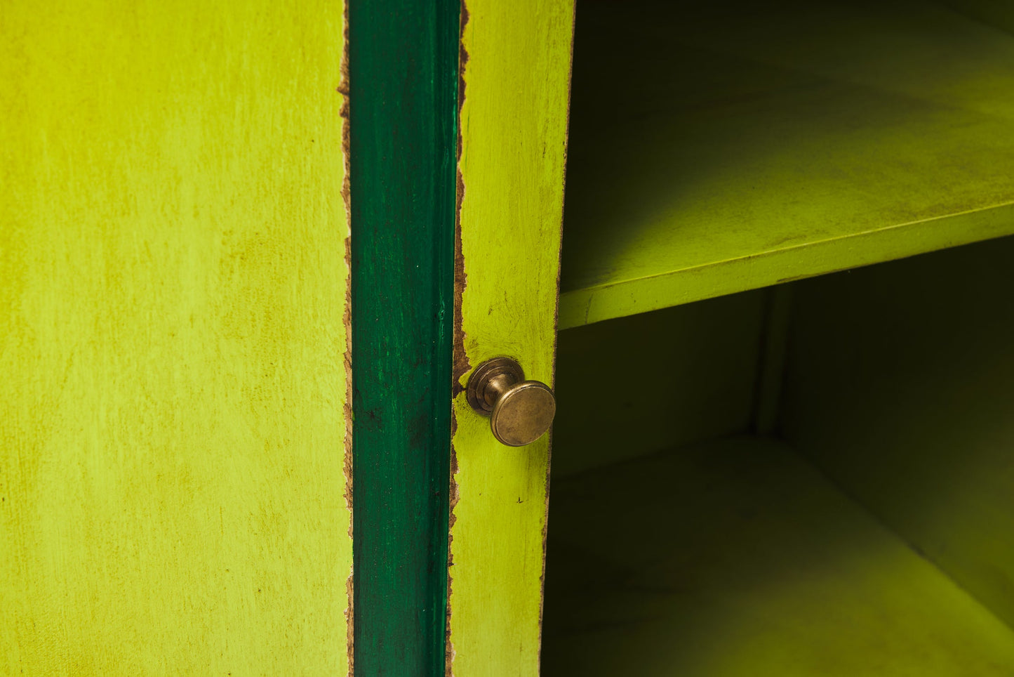 Greenfield - Credenza 3 Sportelli 3 Cassetti