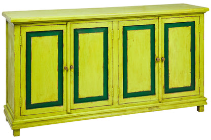 Greenfield - Credenza 4 Sportelli