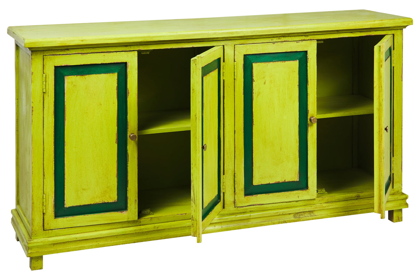 Greenfield - Credenza 4 Sportelli