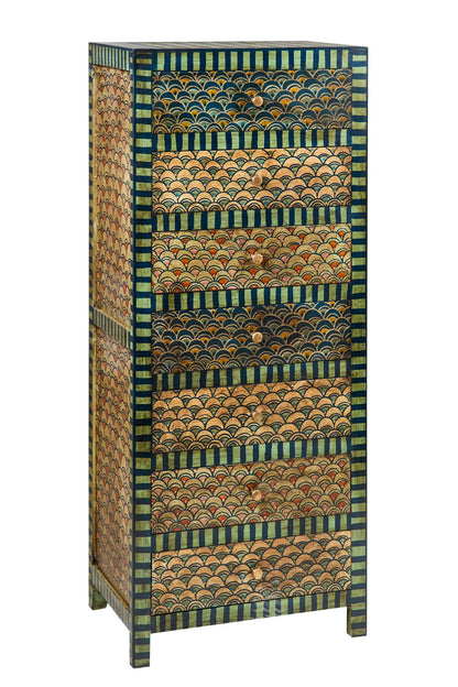 Lisbona - Settimino Fantasia Toni Del Blu