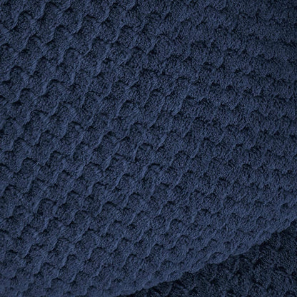 Poltrona reclinabile elettrica MCombo a doppio motore con massaggio e calore, posizione infinita, porte USB, tessuto R7897