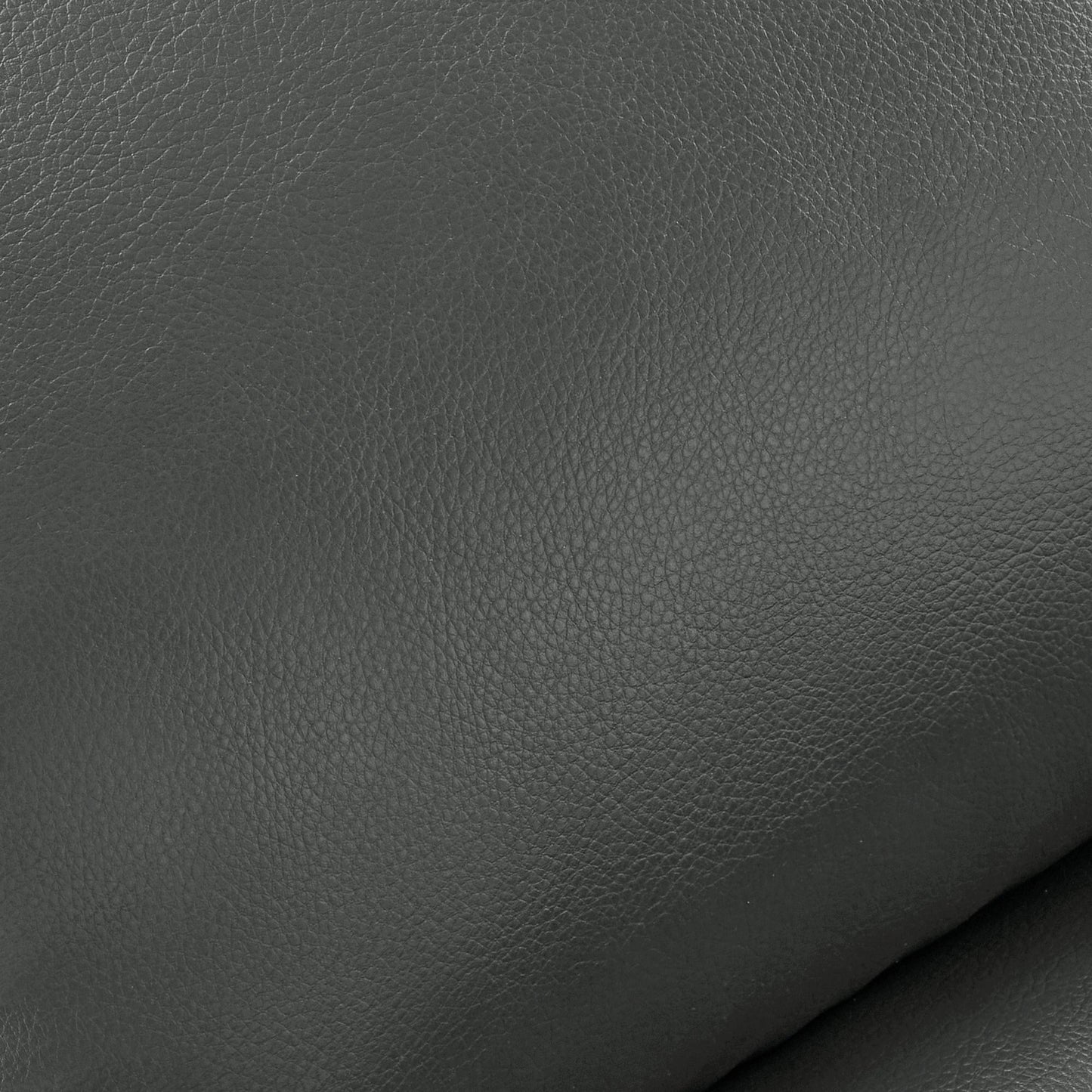 Poltrona reclinabile elettrica MCombo a doppio motore con massaggio e calore, posizione infinita, similpelle R7897 (media-larga)