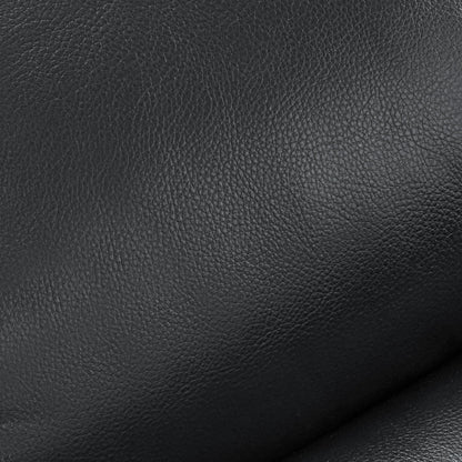 Poltrona reclinabile elettrica MCombo a doppio motore con massaggio e calore, posizione infinita, similpelle R7897 (media-larga)