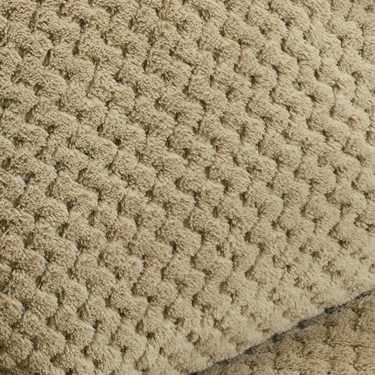 Poltrona reclinabile elettrica MCombo a doppio motore con massaggio e calore per persone di corporatura robusta, tessuto R7891 (Large-Wide)