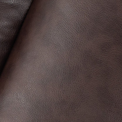 Poltrona reclinabile elettrica MCombo con poggiapiedi esteso, portabicchieri, similpelle 7507