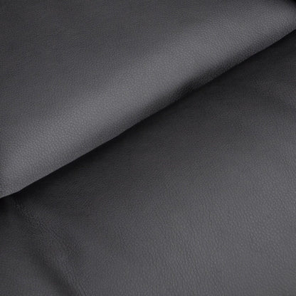 Poltrona reclinabile elettrica MCombo con poggiapiedi esteso, portabicchieri, similpelle 7507