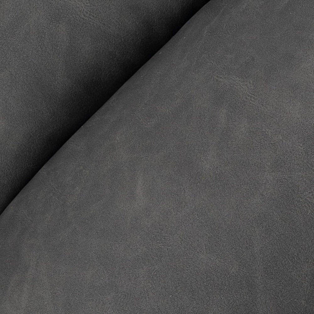 Poltrona reclinabile elettrica MCombo con poggiapiedi esteso, portabicchieri, similpelle 7507