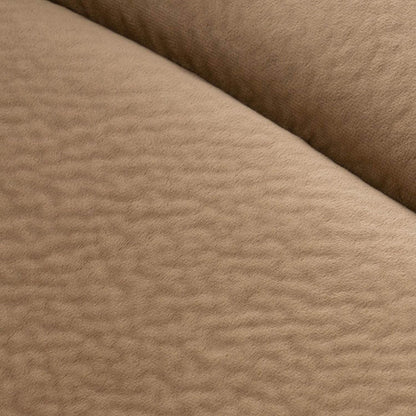 Poltrona reclinabile MCombo Infinite Position con poggiatesta elettrico per anziani, doppio motore, poggiapiedi esteso, tessuto (media)