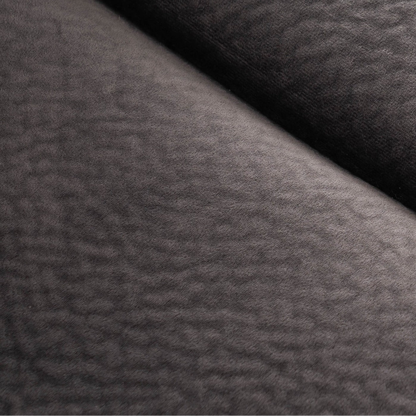 Poltrona reclinabile MCombo Infinite Position con poggiatesta elettrico per anziani, doppio motore, poggiapiedi esteso, tessuto (media)