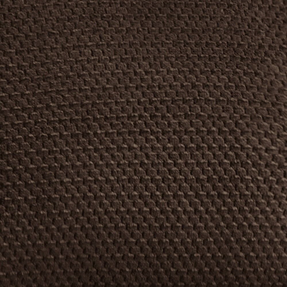 Poltrona reclinabile elettrica MCombo Large con doppio motore, massaggio e doppio riscaldamento per anziani alti e di grossa taglia, tessuto 7634