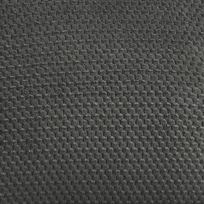 Poltrona reclinabile elettrica MCombo Large con doppio motore, massaggio e doppio riscaldamento per anziani alti e di grossa taglia, tessuto 7634