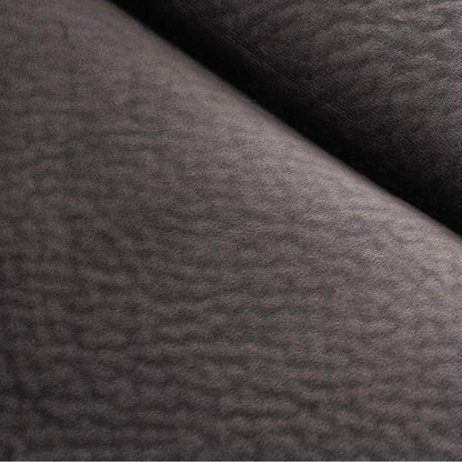 Poltrona reclinabile elettrica MCombo di grandi dimensioni con poggiapiedi esteso per anziani alti e grandi, telecomando, portabicchieri, tessuto 7426