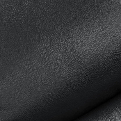 Poltrona reclinabile elettrica MCombo di media larghezza con massaggio e calore per anziani, in similpelle R7045