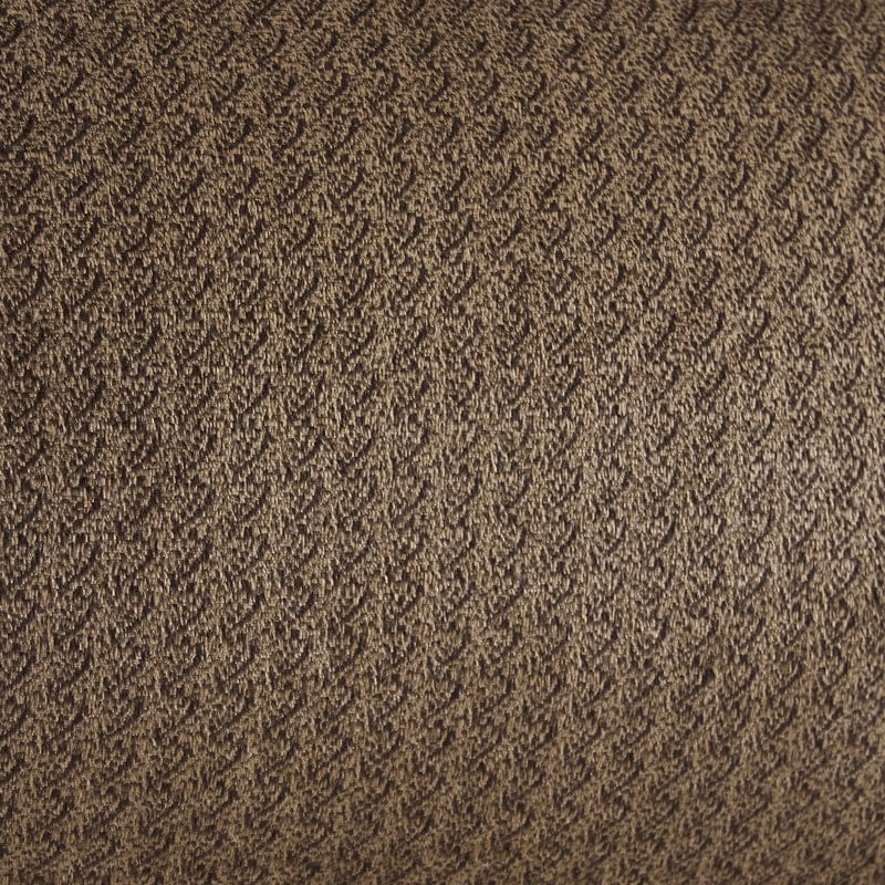 Poltrona reclinabile elettrica MCombo a doppio motore per anziani, massaggio e calore, tessuto 7680