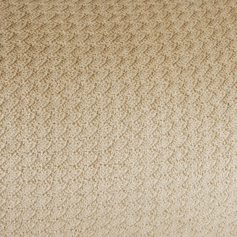 Poltrona reclinabile elettrica MCombo a doppio motore per anziani, massaggio e calore, tessuto 7680