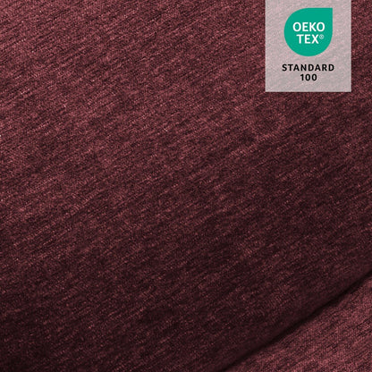 Poltrona reclinabile elettrica MCombo con poggiapiedi esteso per anziani