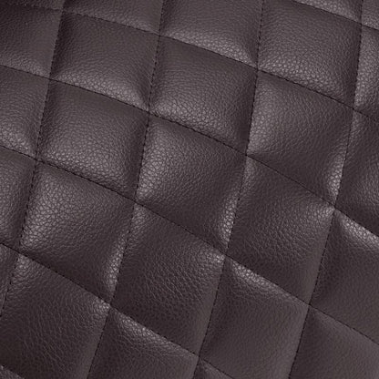 Divano a due posti reclinabile elettricamente MCombo con poggiatesta regolabili, seduta per home theater con braccioli portaoggetti, similpelle HTS470