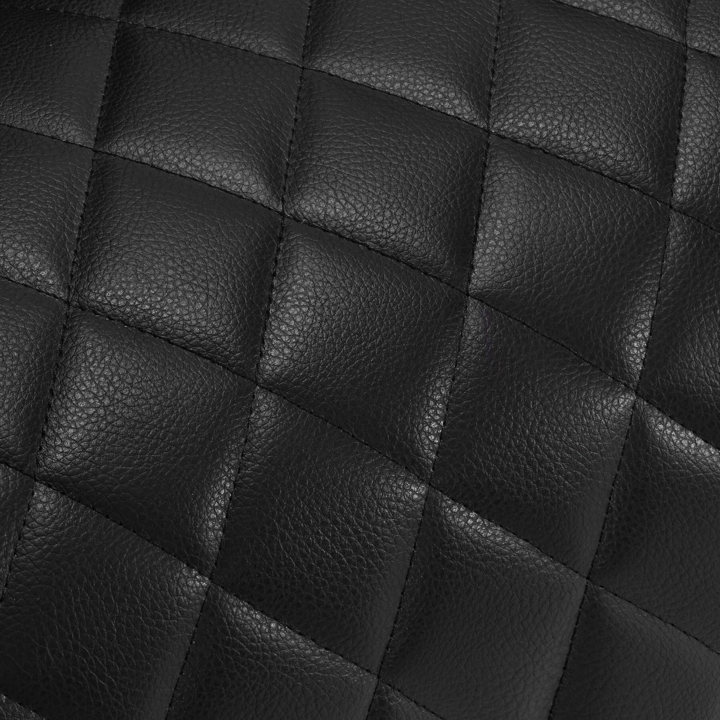 Divano a due posti reclinabile elettricamente MCombo con poggiatesta regolabili, seduta per home theater con braccioli portaoggetti, similpelle HTS470