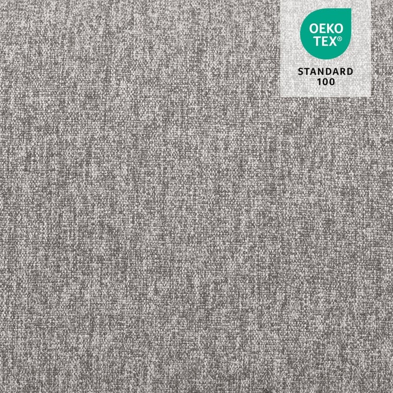 Poltrona reclinabile girevole elettrica MCombo per bambini, tessuto PR601