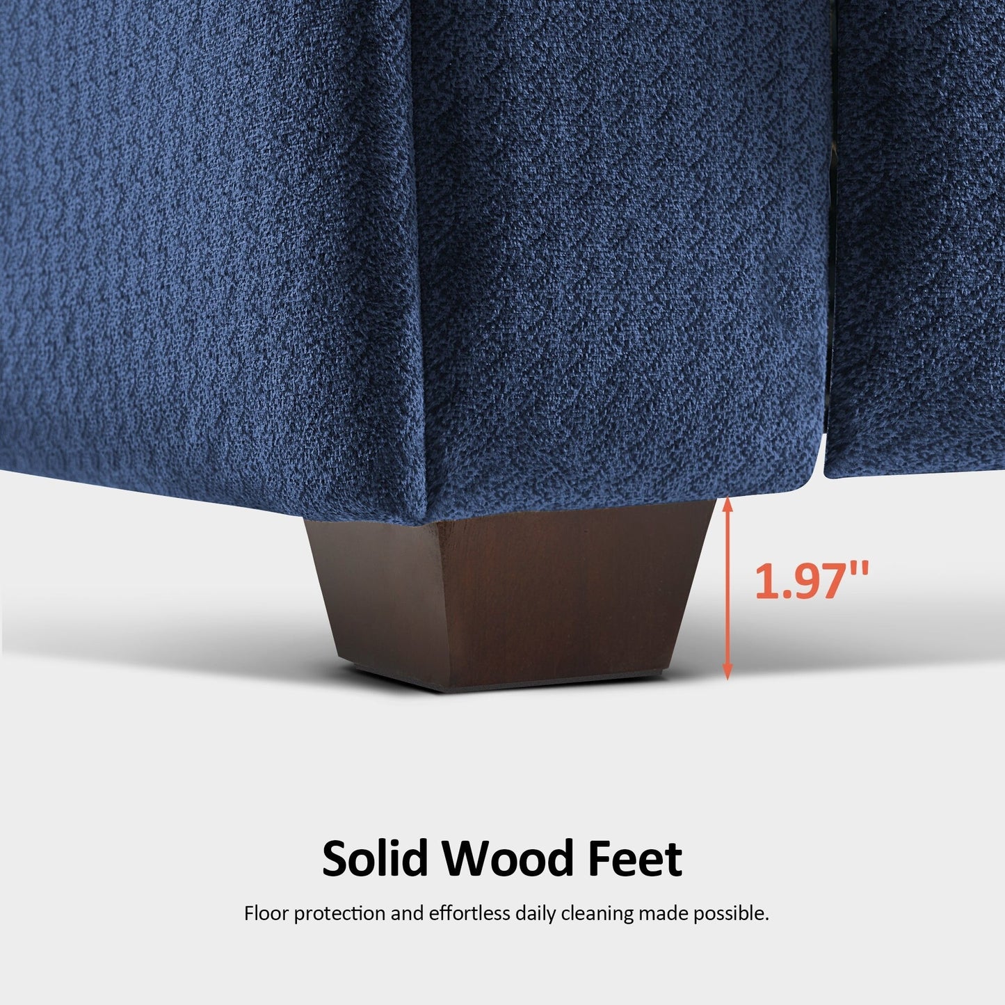 Poltrona reclinabile MCombo Power Zero Gravity con poggiatesta regolabile per soggiorno, tessuto ZG334