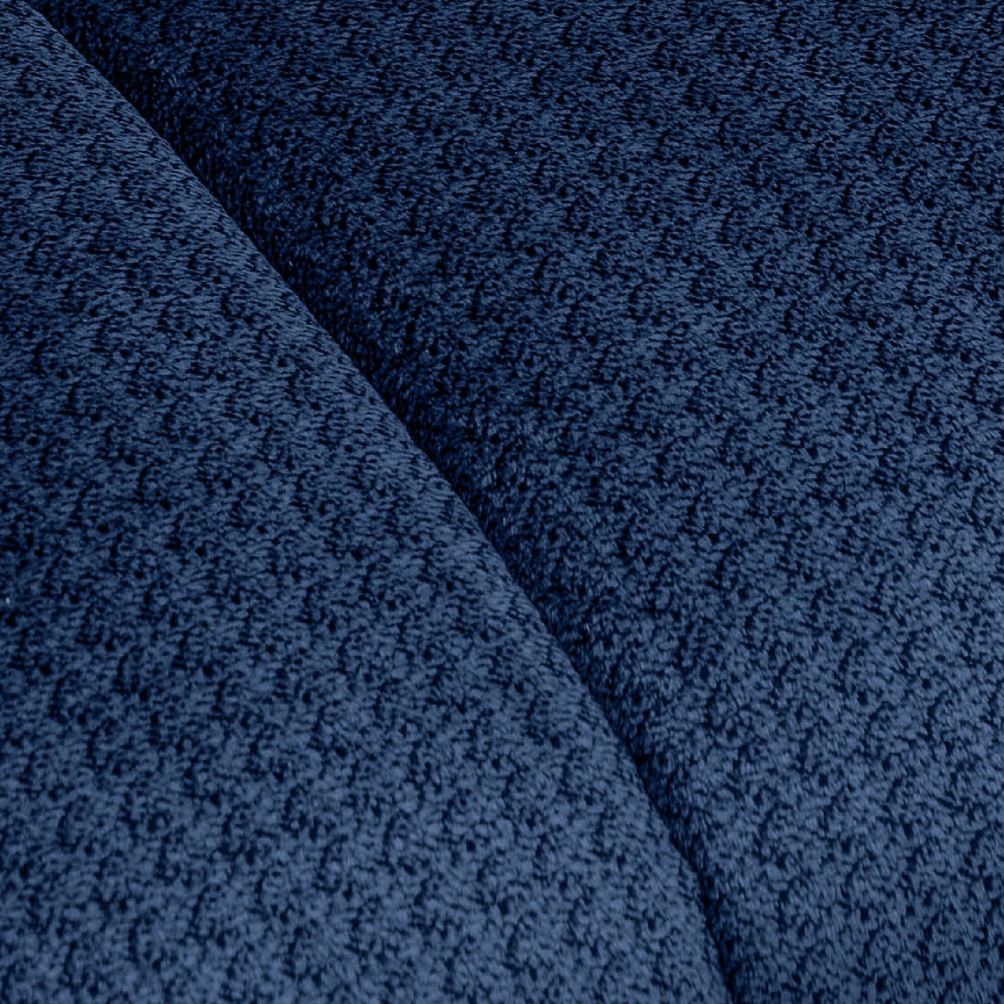 Poltrona reclinabile MCombo Power Zero Gravity con poggiatesta regolabile per soggiorno, tessuto ZG334