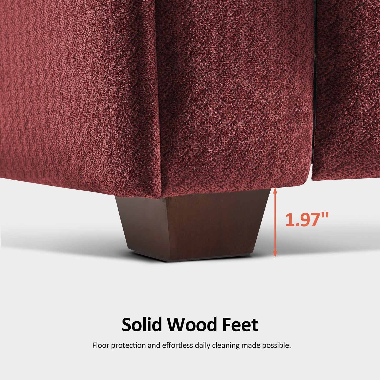 Poltrona reclinabile MCombo Power Zero Gravity con poggiatesta regolabile per soggiorno, tessuto ZG334