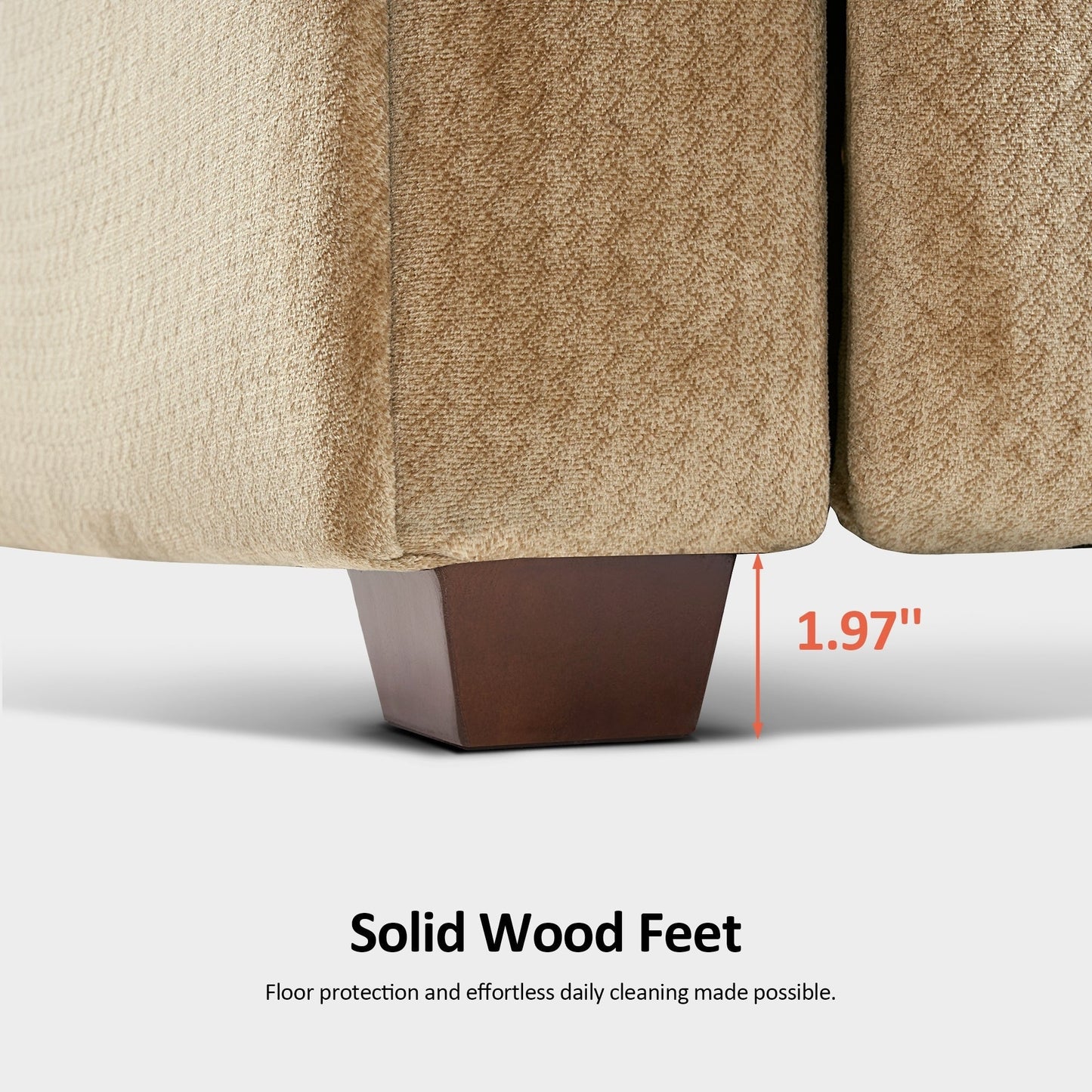 Poltrona reclinabile MCombo Power Zero Gravity con poggiatesta regolabile per soggiorno, tessuto ZG334