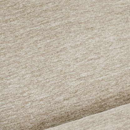 Poltrona reclinabile elettrica MCombo con massaggio e calore per anziani di corporatura robusta, tessuto R7092 (grande-larga)