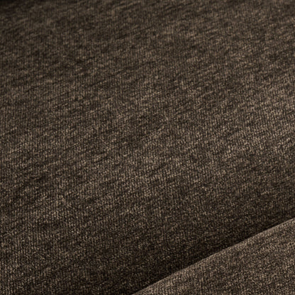 Poltrona reclinabile MCombo con massaggio e calore per anziani di corporatura robusta, tessuto R7093 (piccola-larga)