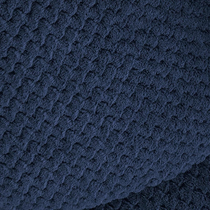 Poltrona reclinabile elettrica MCombo Small con doppio motore, massaggio e calore, posizione infinita, porte USB, tessuto 7893