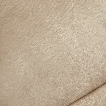 Poltrona reclinabile elettrica MCombo Small con doppio motore, massaggio, doppio riscaldamento, poggiatesta regolabile, tessuto 7222