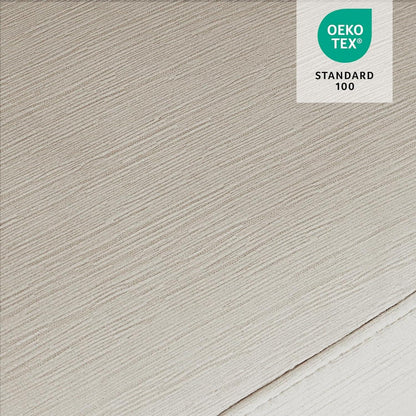 Poltrona reclinabile elettrica MCombo Zero Wall-Hugger con poggiatesta regolabile, perfetta per piccoli spazi e camper, tessuto ST257