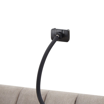 Divano a due posti trasformabile MERAX, divano letto estraibile