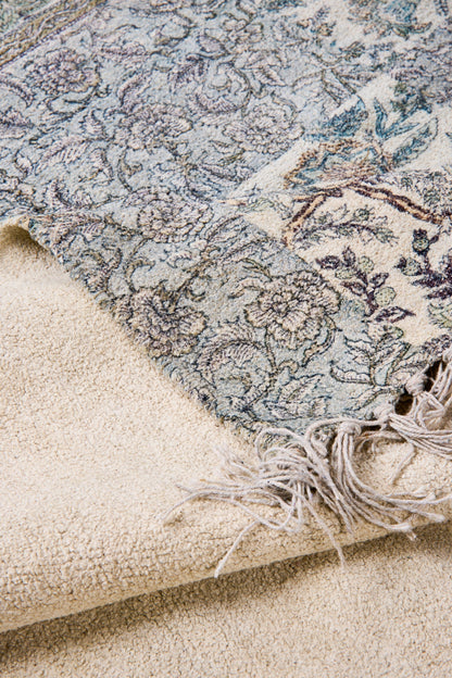 Monastir - Tappeto 160X240 Fantasia Marrone