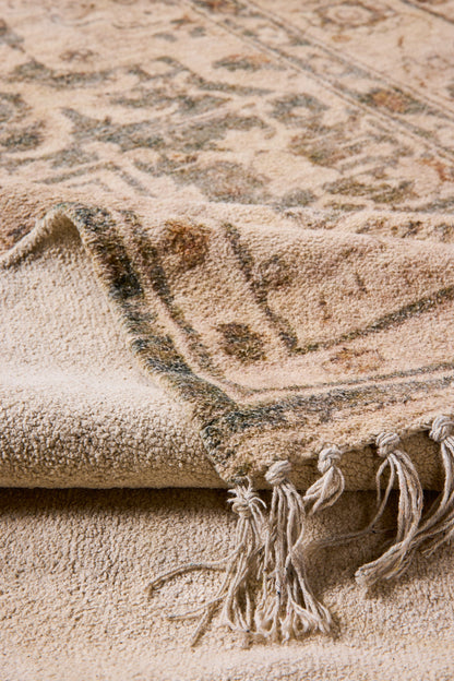 Rades - Tappeto 140X200 Tonalita Marrone