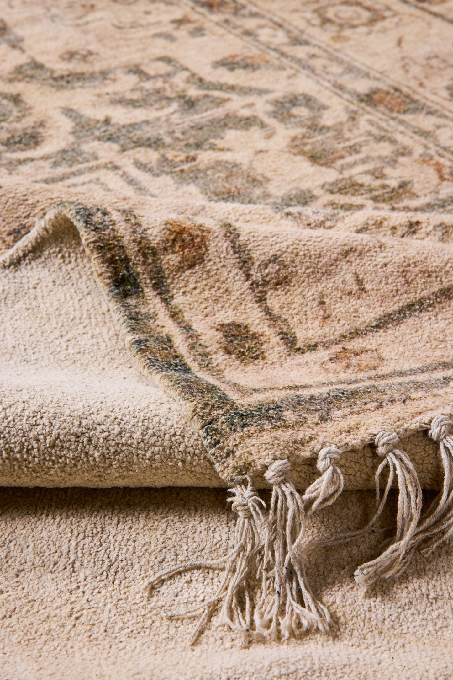 Rades - Tappeto 160X240 Tonalita Marrone