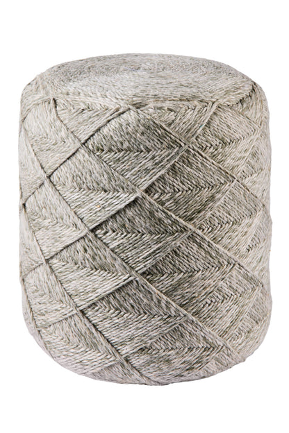 Arturo - Pouf Gomitolo Tonalita Verde