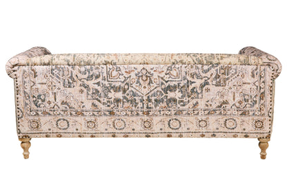 Alexander - Divano Tre Posti Toanlita Beige