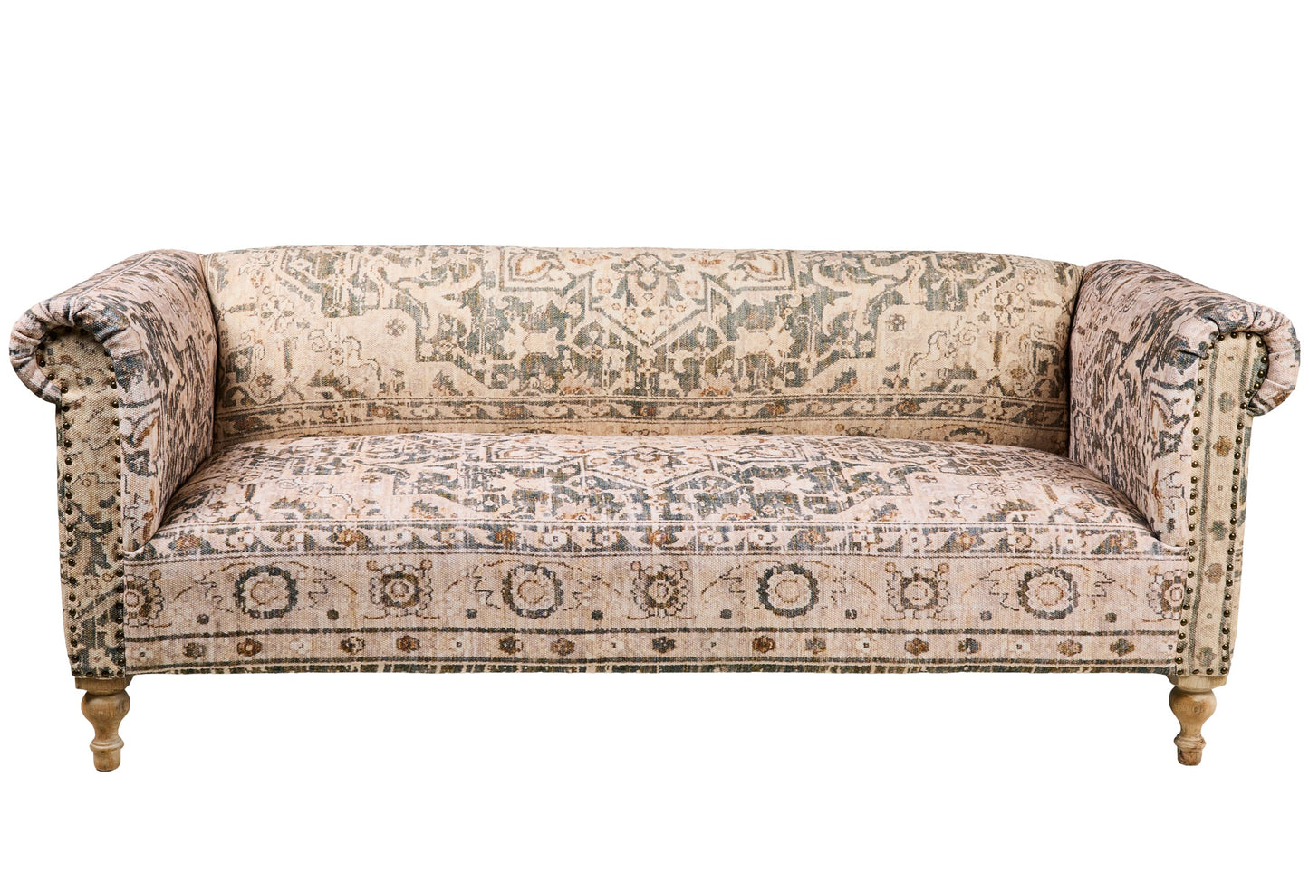 Alexander - Divano Tre Posti Toanlita Beige