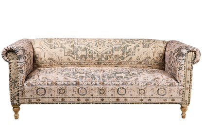 Alexander - Divano Tre Posti Toanlita Beige