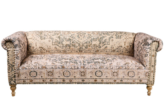 Alexander - Divano Tre Posti Toanlita Beige